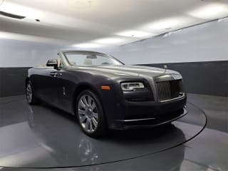 Rolls-Royce 2016 Dawn