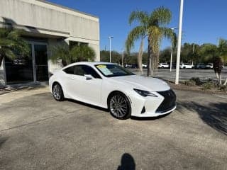 Lexus 2021 RC 350