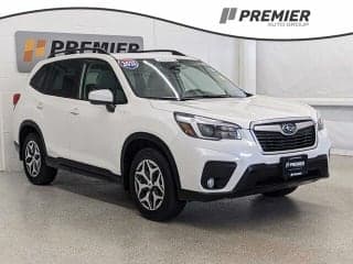 Subaru 2021 Forester