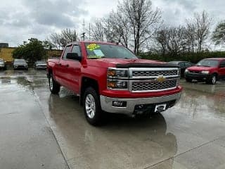 Chevrolet 2014 Silverado 1500