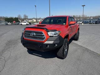 Toyota 2017 Tacoma