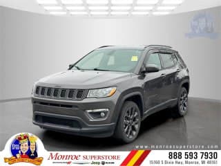 Jeep 2021 Compass