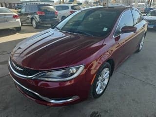 Chrysler 2015 200