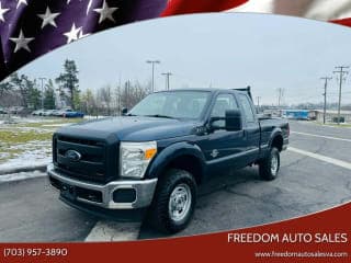 Ford 2014 F-250 Super Duty