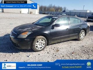 Nissan 2009 Altima