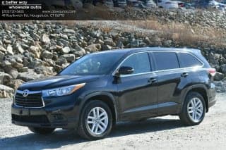 Toyota 2016 Highlander