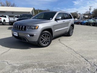 Jeep 2020 Grand Cherokee