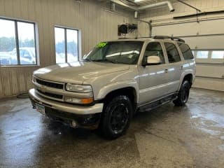 Chevrolet 2005 Tahoe