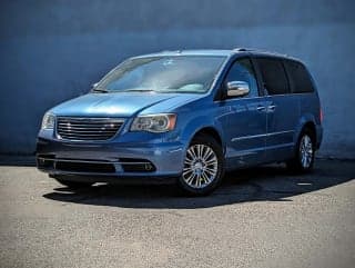 Chrysler 2011 Town and Country