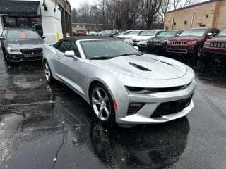 Chevrolet 2017 Camaro