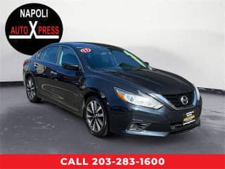 Nissan 2017 Altima