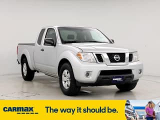 Nissan 2013 Frontier