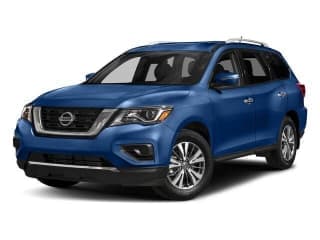 Nissan 2017 Pathfinder