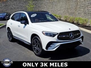 Mercedes-Benz 2024 GLC