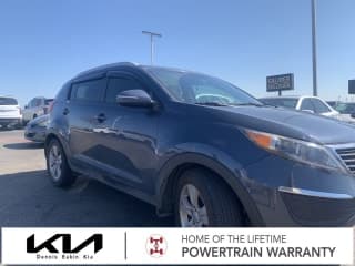 Kia 2013 Sportage