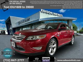 Ford 2010 Taurus