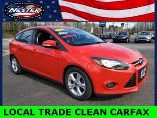 Ford 2014 Focus