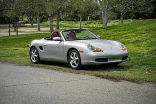 Porsche 1997 Boxster