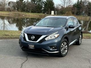 Nissan 2015 Murano