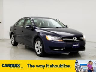 Volkswagen 2013 Passat