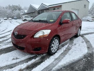 Toyota 2010 Yaris