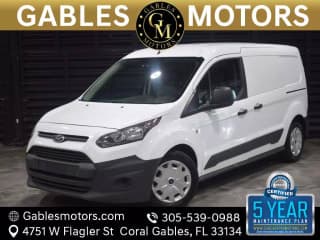 Ford 2017 Transit Connect