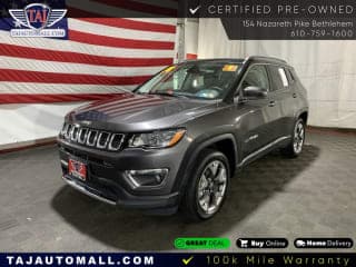 Jeep 2018 Compass