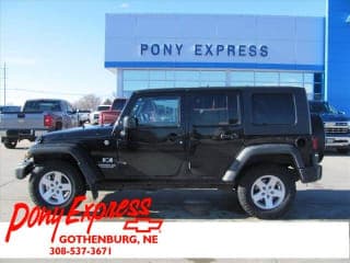 Jeep 2008 Wrangler Unlimited