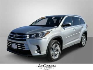 Toyota 2018 Highlander