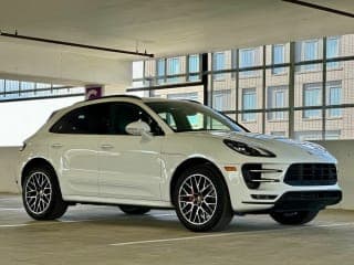 Porsche 2018 Macan