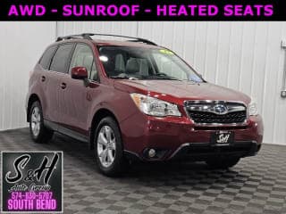 Subaru 2015 Forester