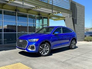 Audi 2022 Q5 Sportback