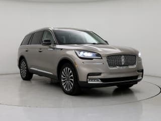 Lincoln 2020 Aviator