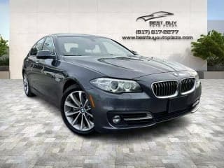 BMW 2016 5 Series