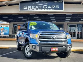 Toyota 2017 Tundra