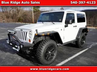 Jeep 2013 Wrangler