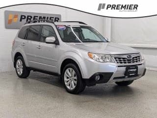 Subaru 2011 Forester