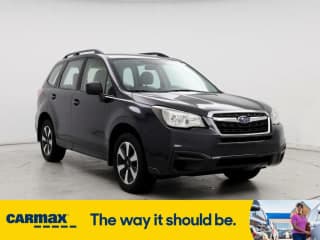 Subaru 2017 Forester