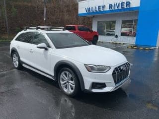 Audi 2022 A4 allroad