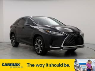 Lexus 2021 RX 350