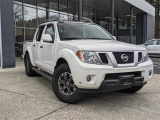 Nissan 2019 Frontier