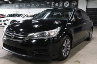 Honda 2013 Accord