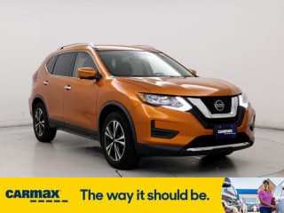 Nissan 2019 Rogue