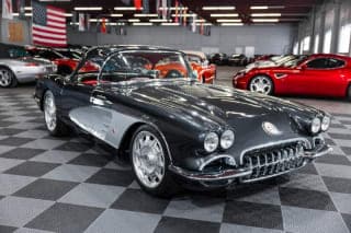 Chevrolet 1958 Corvette