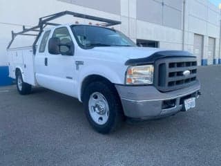 Ford 2005 F-350