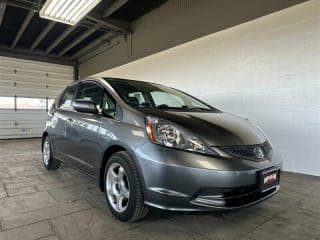 Honda 2013 Fit