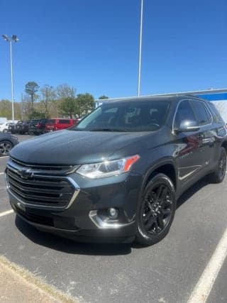 Chevrolet 2021 Traverse