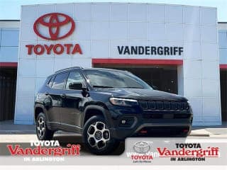 Jeep 2022 Compass