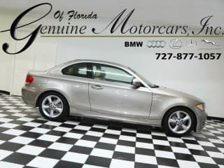 BMW 2011 1 Series