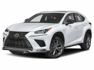 Lexus 2020 NX 300